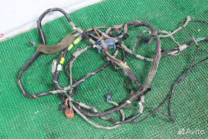 Проводка салона Chevrolet Suburban GMT800
