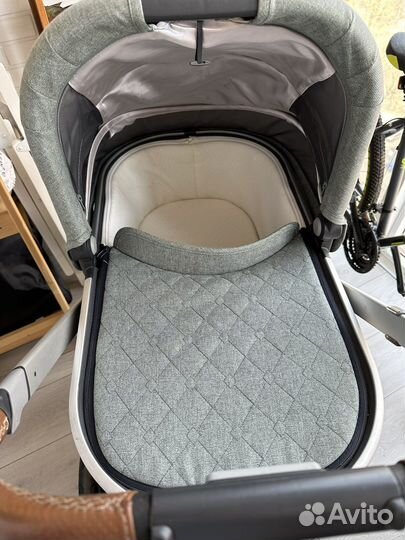 Коляска uppababy vista 2 в 1
