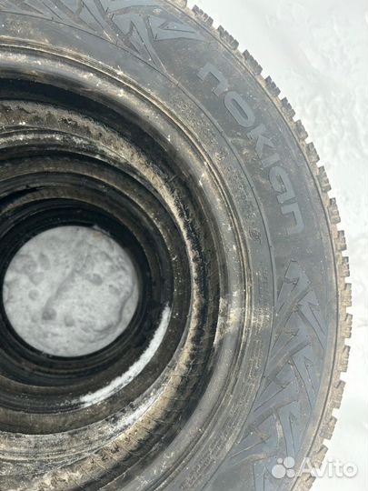 Nokian Tyres Rotiiva AT 19.5/75 R16C