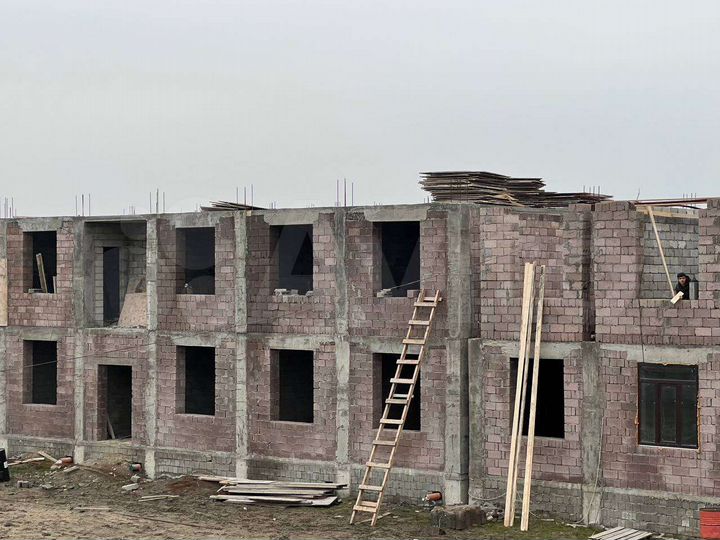 1-к. квартира, 37 м², 1/5 эт.