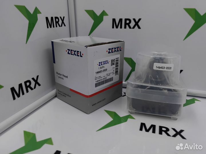 Плунжерная пара 146403-0520