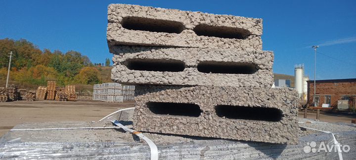 Перегородочные блоки GHU395