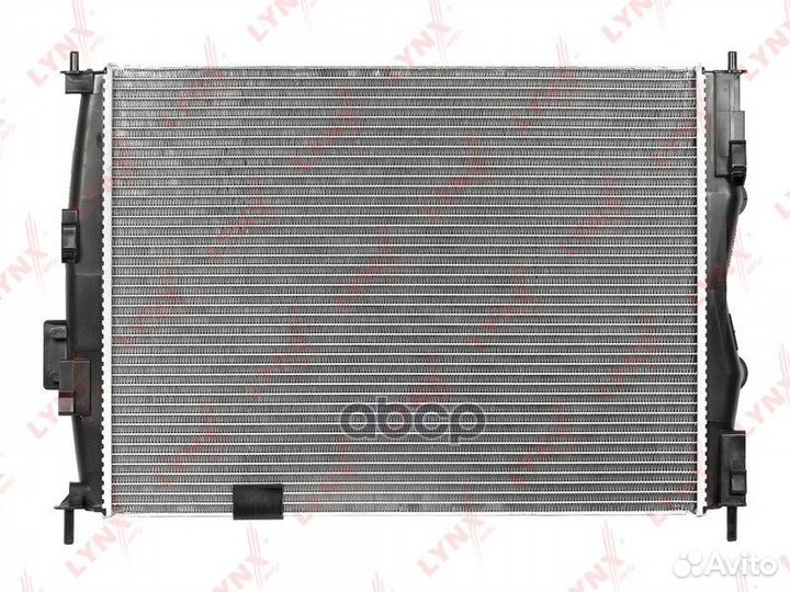 Радиатор охлаждения АКПП Nissan Qashqai 2.0 07