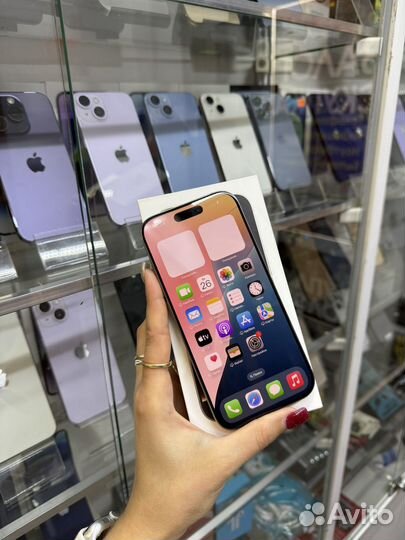 iPhone 16 Pro, 128 ГБ