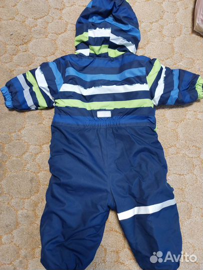 Зимний комбинезон 86