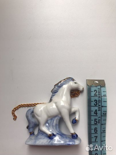 Статуэтки фарфор лошадь слон копилка