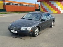 Volvo S80 2.5 AT, 1999, 529 000 км, с пробегом, цена 350 000 руб.