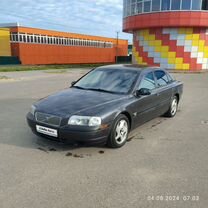 Volvo S80 2.5 AT, 1999, 529 000 км, с пробегом, цена 350 000 руб.