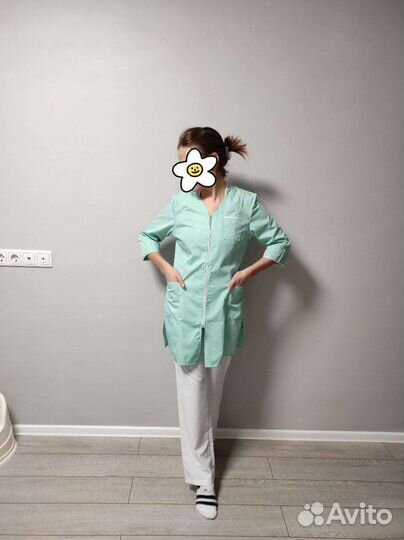 Медицинский костюм 44
