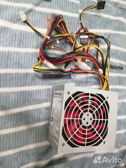 Блок питания Q-Dion QD500