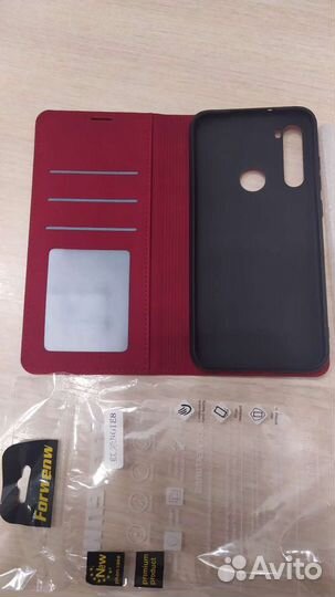 Новый чехол на Xiaomi radmi not8