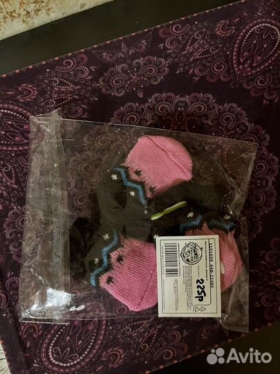 Носочки для собак