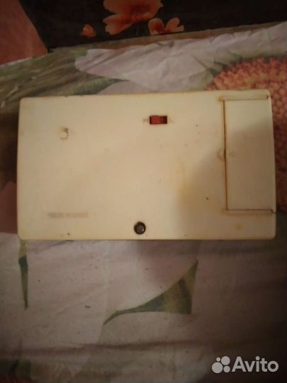 Радиоприемник СССР