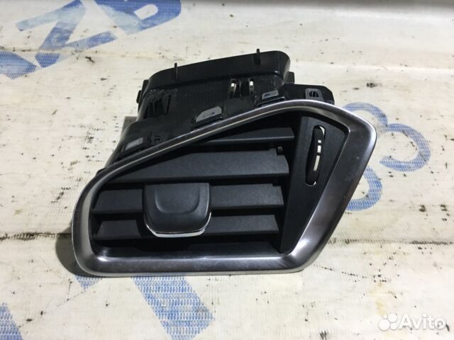 Дефлектор citroen C4 1.6 ат хетчбек