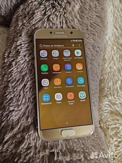 Телефон Samsung Galaxy А5 2017