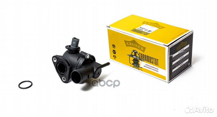 Термостат K203339 Kroner