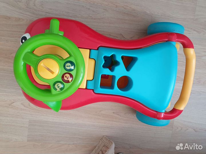 Детская машинка