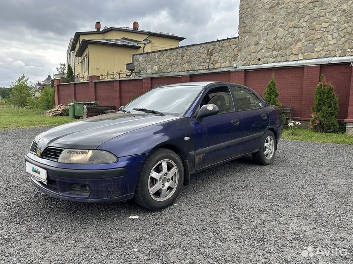 Mitsubishi Carisma 1.6 МТ, 2003, 290 000 км