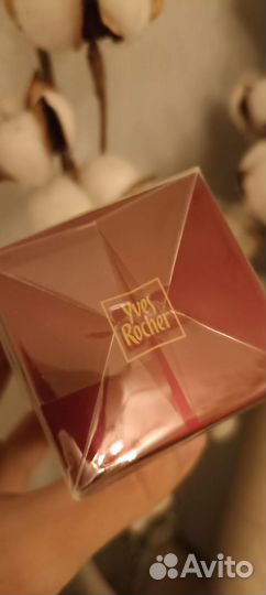 Новые Духи Ирия Ив Роше 50мл