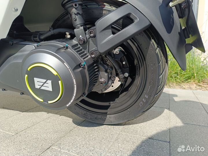 Эектроскутер Zeeho AE6+