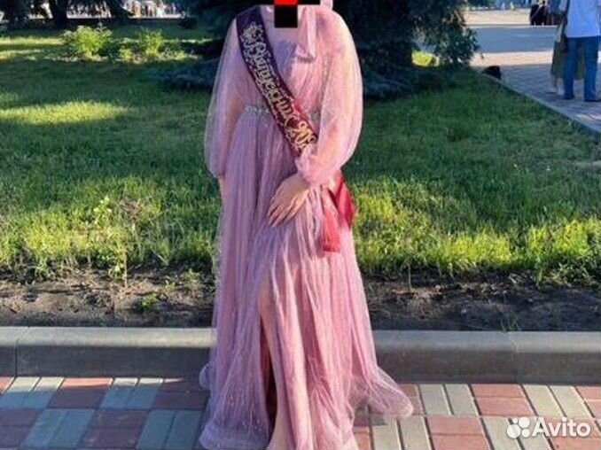 Выпускное, вечернее платье