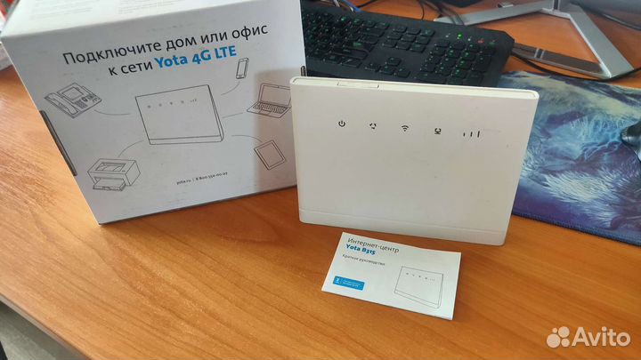 4G Wi-Fi роутер аналог Huawei B315s-22