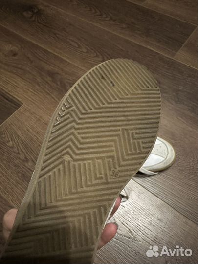 Кеды женские maison margiela оригинал