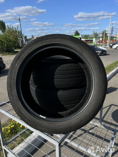 Continental ContiSportContact 225/50 R18 95W