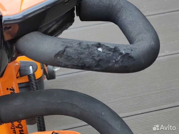 Детский велосипед Lamborghini