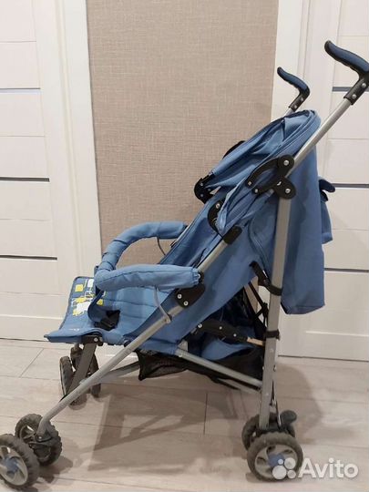 Коляска трость бу