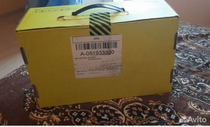 Подарочный бокс 