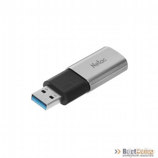 Память USB3.2 Flash Drive 512Gb Netac US2 NT03US2N-512G-32SL