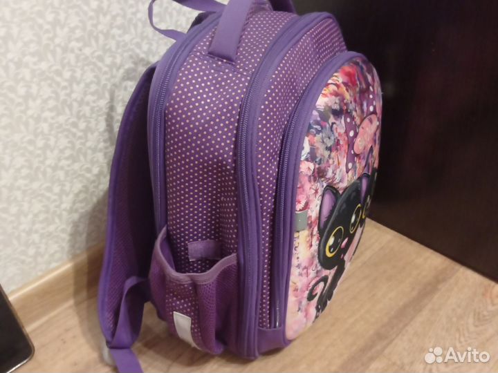 Портфель школьный для девочек