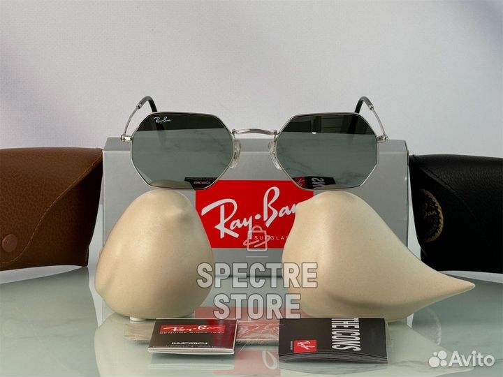 Очки Ray Ban Octagonal 3556N 003/30