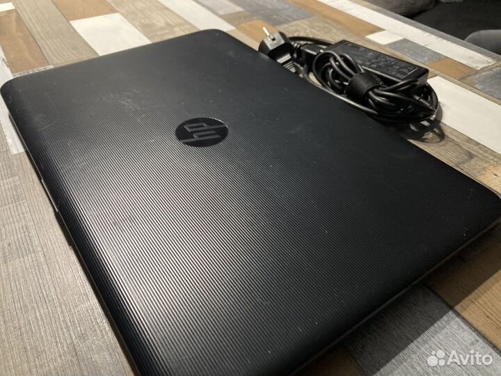 Игровой ноутбук hp 4 ядра 8 гигов SSD