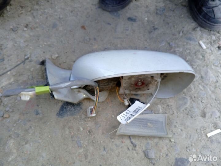 Зеркало lexus rx350