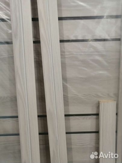 Двери межкомнатные с коробкой новые