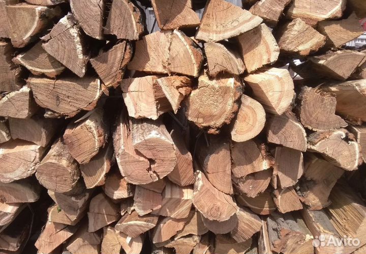 Дрова береза