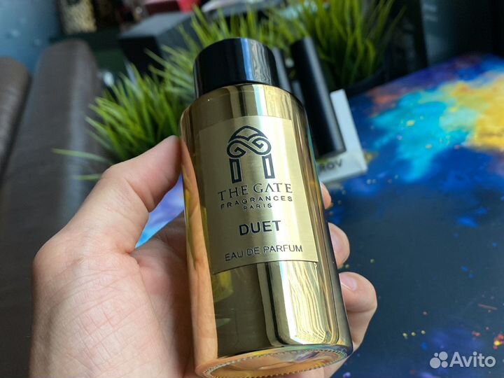 The Gate Duet Оригинал / Распив