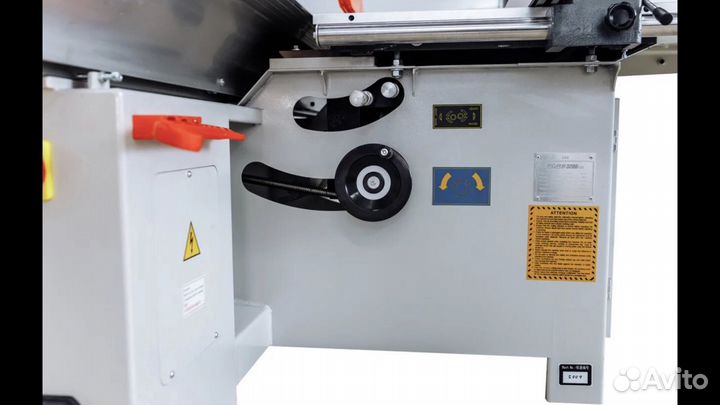 Форматно-раскроечный станок fors 3200 plus