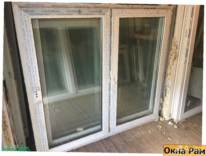 Пластиковые окна эконом-класс