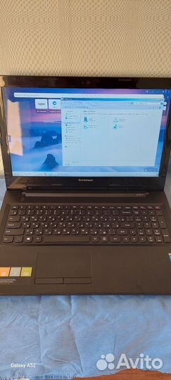 Ноутбук lenovo G50-30