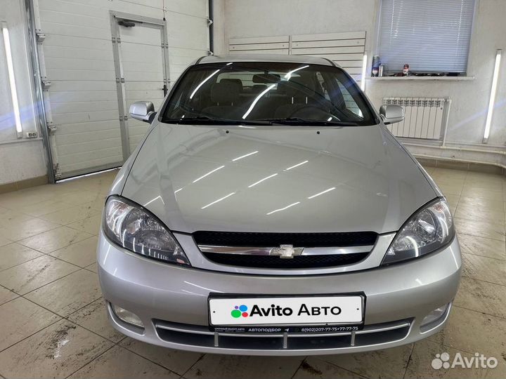 Chevrolet Lacetti 1.6 МТ, 2008, 135 175 км