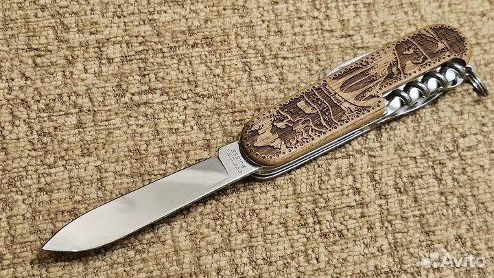 Victorinox Climber SE 2021 (доставка с меня)