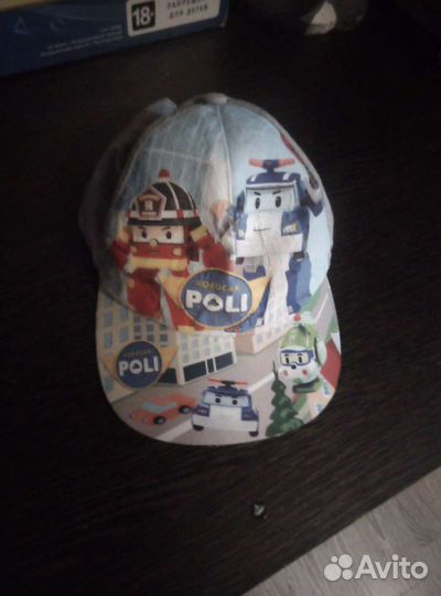 Кепки шапки детские