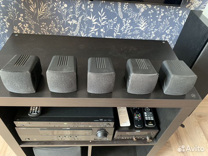 Комплект колонок yamaha NS- b280