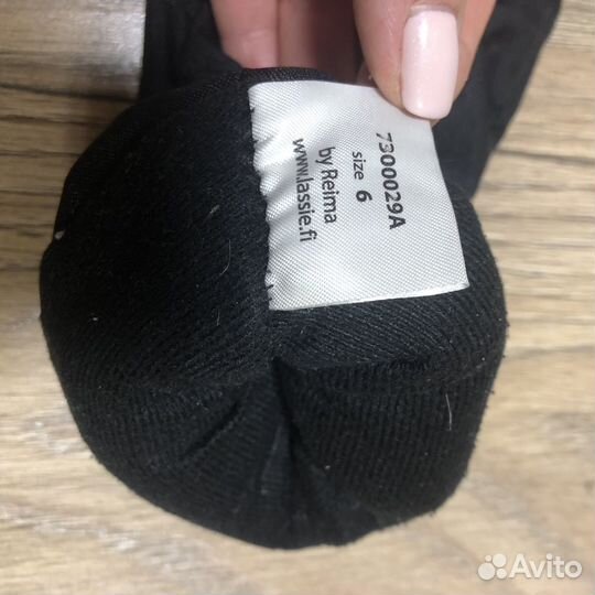 Перчатки детские 9-10 лет