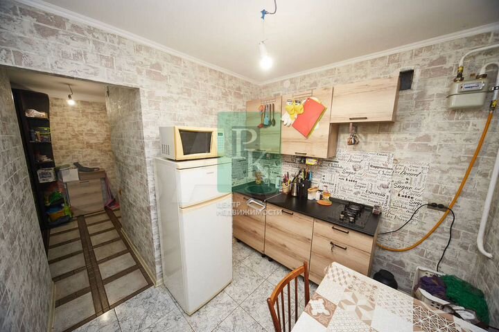 2-к. квартира, 42,8 м², 1/5 эт.