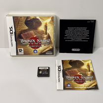 Broken Sword: Shadow of the Templars / Nintendo DS