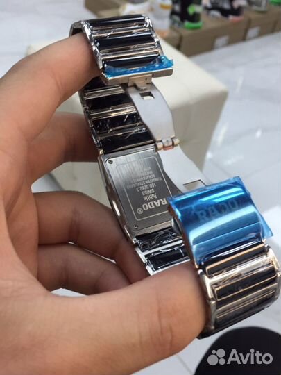 Часы керамика rado унисекс